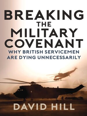 cover image of Breaking the Military Covenant